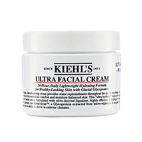 美护大赏、黑卡会员：Kiehl's 科颜氏 角鲨烷高保湿面霜 50ml