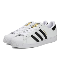 PLUS会员：adidas 阿迪达斯 SUPERSTARFOUNDATIO EG4958 中性款休闲鞋