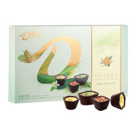 Dove 德芙 高端星厨夹心巧克力 180g礼盒装