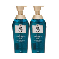 美护大赏、88VIP：Ryo 吕 绿吕 舒盈清润净澈控油洗发水 500ml*2