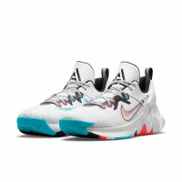 NIKE 耐克 男/女 NIKE GIANNIS IMMORTALITY EP 篮球鞋 DH4528 DH4528-100 43