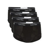Calvin Klein 卡尔文·克莱 男士纯棉内裤 4条装