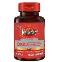 Schiff 旭福 辅酶Q10软胶囊片 90粒