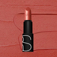 NARS 纳斯 魔方唇膏  1.6g #tolede黑管豆沙色