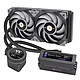 学生专享：Thermaltake 曜越 Floe RC Ultra 240+TOUGHRAM RC DDR4 3600 16GB(8Gx2)CPU&内存