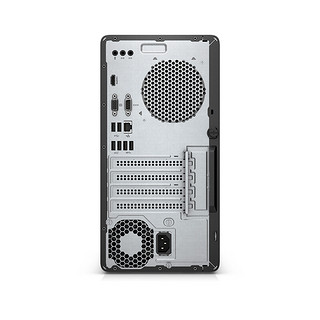 HP 惠普 288 Pro G4 MT 八代酷睿版 21.5英寸 商用台式机 黑色 (酷睿i3-8100、核芯显卡、8GB、1TB HDD、风冷)