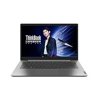 ThinkPad 思考本 ThinkBook14 21款 14英寸笔记本电脑（R7-5800U、16GB、1TB SSD）