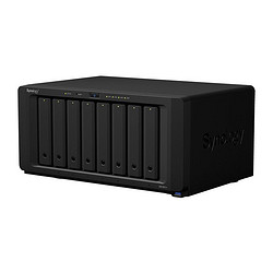 Synology 群晖 DS1821+ 8盘位NAS 网络存储服务器 （无内置硬盘 ）