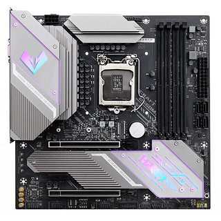 MAXSUN 铭瑄 MS-iCraft B560M M-ATX主板（Intel LGA 1200、B560）