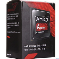AMD A10-7700K CPU 3.40GHz 4核