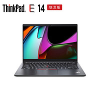 ThinkPad 思考本 联想ThinkPad E14 00CD AMD锐龙14英寸(定制:R3-5300u/16G/