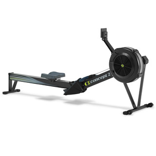 Concept2 D型 划船机 浅灰色 金属