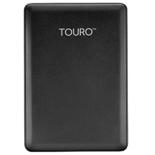 HGST 昱科 Touro Mobile 2.5英寸Micro-B移动硬盘 1TB USB 3.0