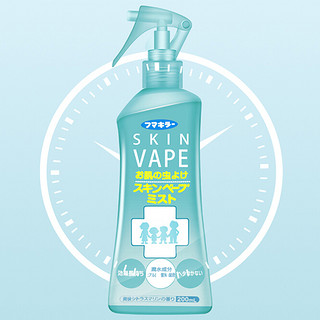 VAPE 未来 驱蚊喷雾 200ml 柑橘味