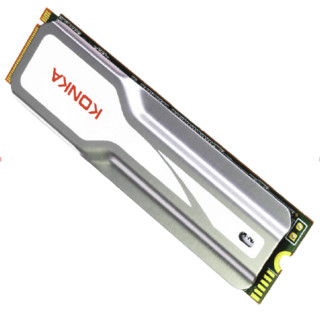 KONKA 康佳 K550 NVMe M.2 固态硬盘 500GB (PCI-E3.0)