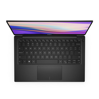 DELL 戴尔 XPS 13 13.3英寸 轻薄本 银色 (酷睿i7-10710U、核芯显卡、16GB、512GB SSD、4K、IPS、60Hz、1705Ts)