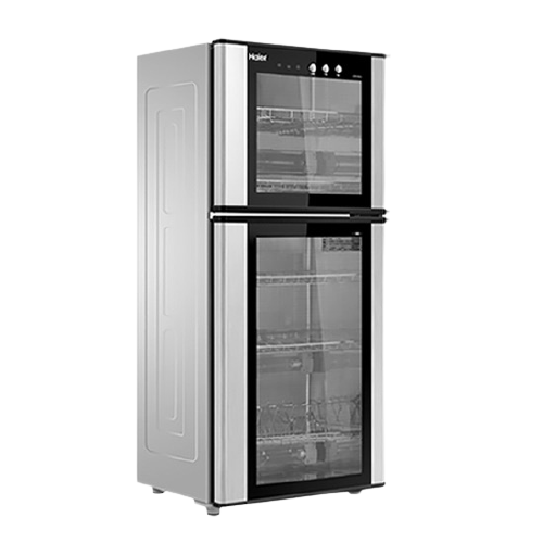 haier 海尔 ztd100-a 立式消毒柜