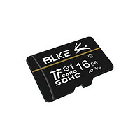 BLKE Micro-SD存储卡 32GB（UHS-I、V30、U3、A2）