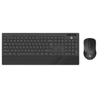 HP 惠普 CS900 无线键鼠套装 黑色