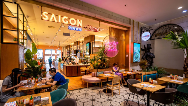 换个口味也不错!上海北京4店通用西贡妈妈正宗越南料理2人套餐