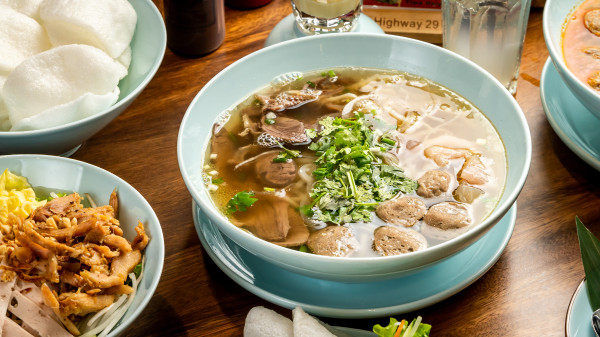换个口味也不错!上海北京4店通用西贡妈妈正宗越南料理2人套餐