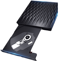 LIano 绿巨能 USB3.0外接光驱