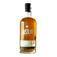 JUSTLON 加狮 西班牙进口 巴斯克产区 加狮(JUSTLON)麦芽威士忌洋酒700ml 42%vol.