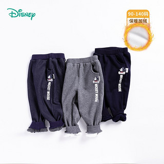 Disney 迪士尼 男童长裤