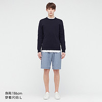 UNIQLO 优衣库 440347 男士短裤