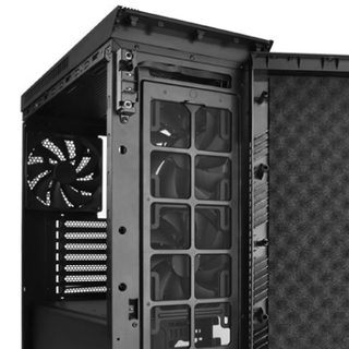  SilverStone/银昕 KL07B 静音棉 中塔式机箱