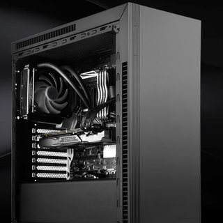  SilverStone/银昕 KL07B 静音棉 中塔式机箱