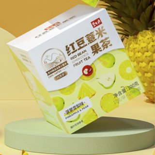 Besunyen 碧生源 红豆薏米果茶 菠萝雪梨味 100g