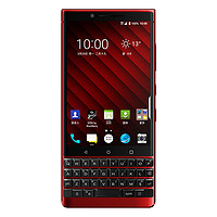 BlackBerry 黑莓 KEY2 4G手机 6GB+128GB 红色