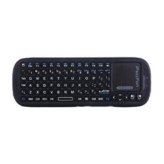 iPazzPort KP-810-19S 无线版 无线键鼠套装 黑色