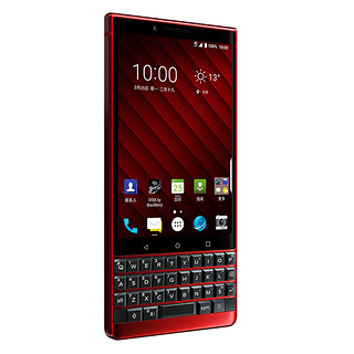 BlackBerry 黑莓 KEY2 4G手机 6GB+128GB 红色