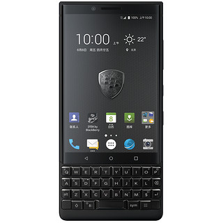 BlackBerry 黑莓 KEY2 4G手机