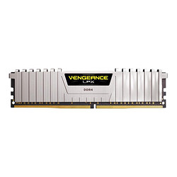 USCORSAIR 美商海盗船 DDR4台式机内存条 复仇者LPX系列 DDR4 3600 单条 8G