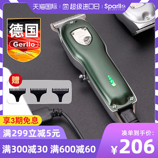 德国剃头发理发器电推剪刀家用自己剪发神器雕刻油头专业电动推子