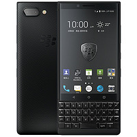 BlackBerry 黑莓 KEY2 4G手机 6GB+64GB 黑色