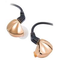 REECHO 锐可余音 SG-01 入耳式挂耳式有线耳机 流光金 3.5mm