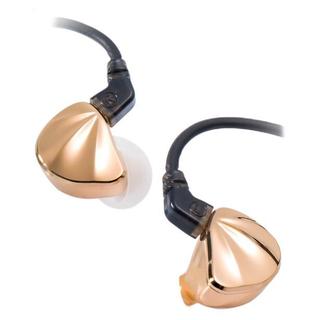 REECHO 锐可余音 SG-01 入耳式挂耳式有线耳机 流光金 3.5mm
