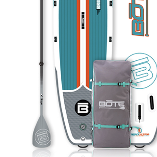 BOTE Breeze系列 Native sup充气式桨板 混合色 3.2m