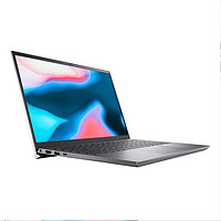 DELL 戴尔 灵越 15 Pro 5518 十一代酷睿版 15.6英寸 商务本 银色（酷睿i5-11320H、核芯显卡、16GB、512GB SSD、1080P、IPS、60Hz、Ins 15-5518-R2608S)