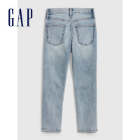 Gap 盖璞 男童复古洋气牛仔裤540213秋季新款童装休闲长裤儿童裤子潮