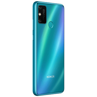 HONOR 荣耀 畅玩9A 4G手机 4GB+128GB 蓝水翡翠