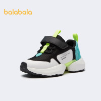 balabala 巴拉巴拉 儿童复古慢跑鞋