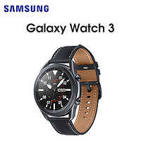 SAMSUNG 三星 Galaxy Watch3 智能手表 蓝牙版 41mm