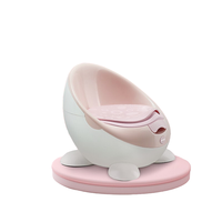 AAG 690 婴儿坐便器 暮粉