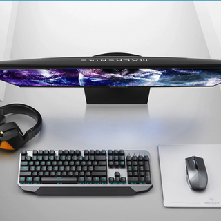MACHENIKE 机械师 MK-144F27s 27英寸 IPS FreeSync 显示器(1920×1080、144Hz、99%sRGB）