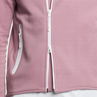 NIKE 耐克 SPORTSWEAR TECH FLEECE 女子运动夹克 930758-515 粉色 S